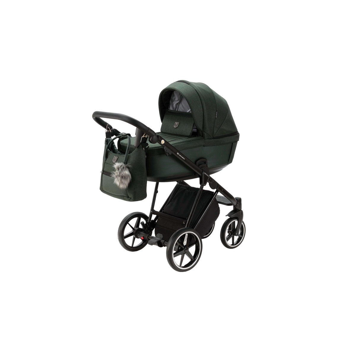 ADAMEX BELISSA STANDARD ZIELONY PS-98