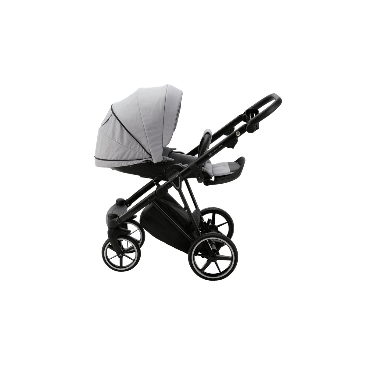 ADAMEX BELISSA STANDARD SZARY PS-66