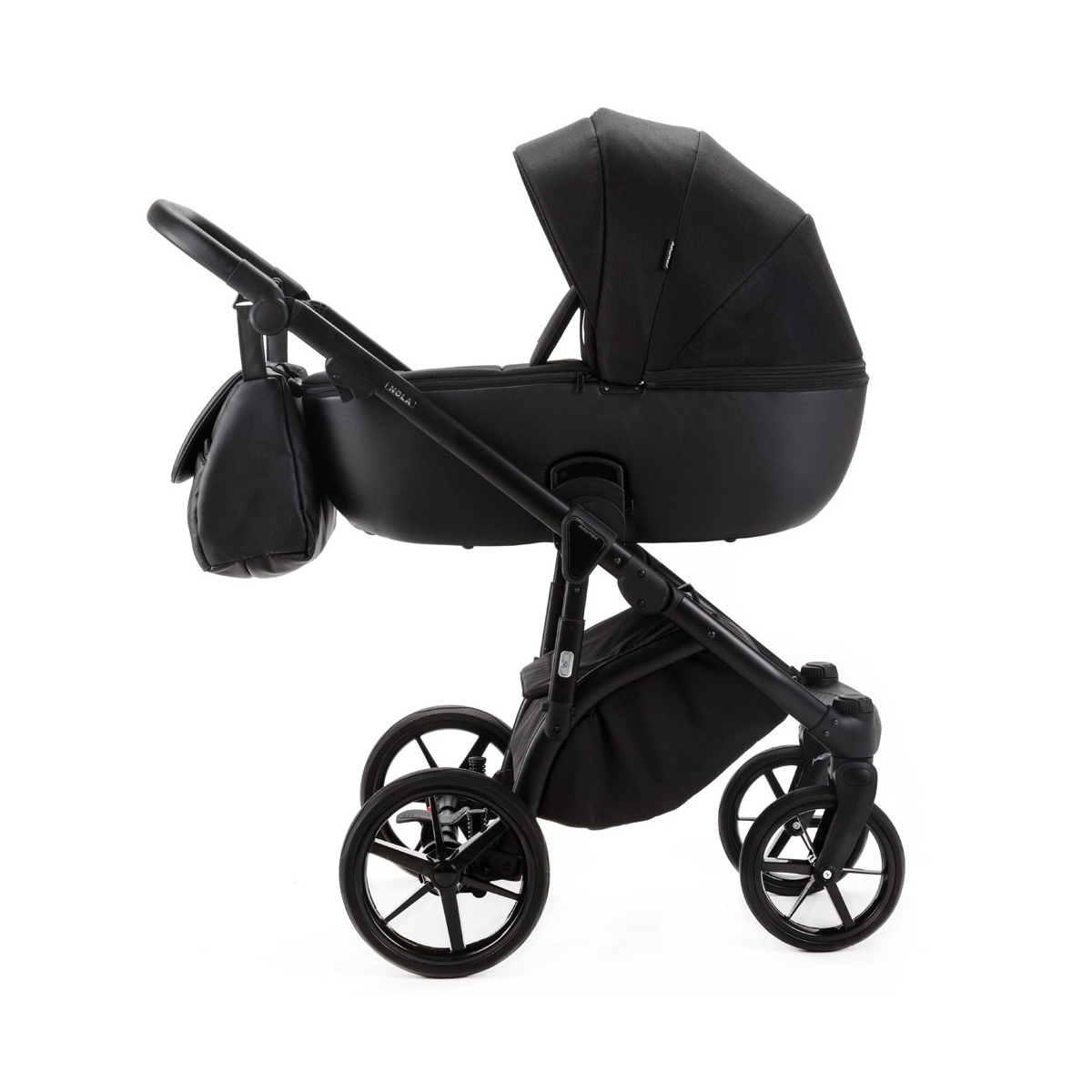 ADAMEX NOLA STANDARD CZARNY PS-37