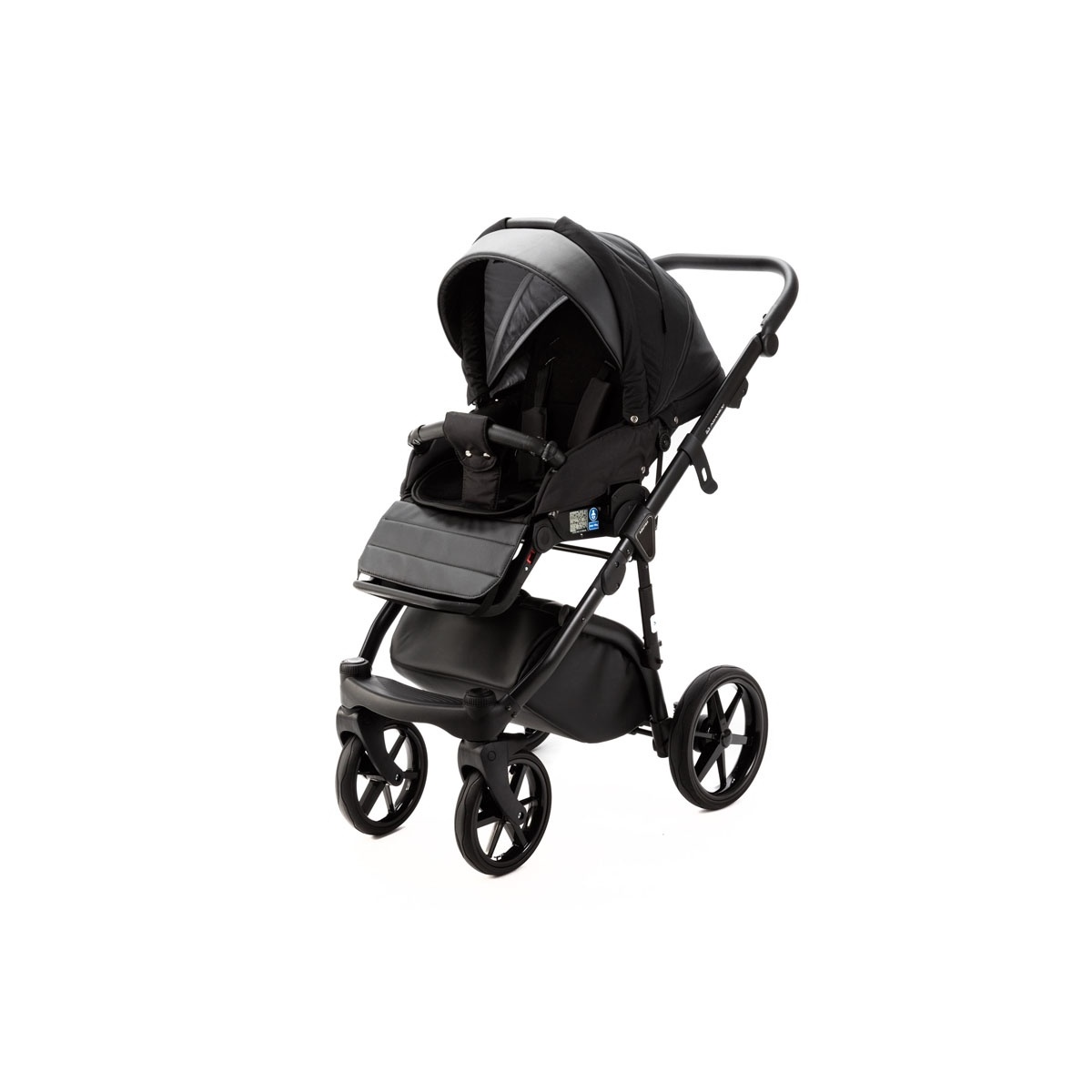 ADAMEX NOLA STANDARD CZARNY PS-37