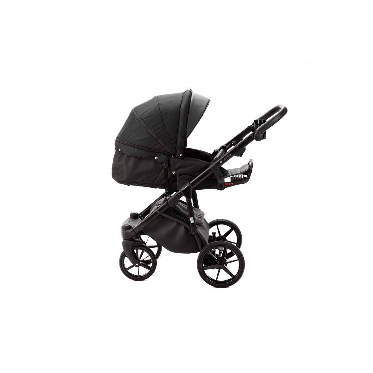 ADAMEX NOLA STANDARD CZARNY PS-37