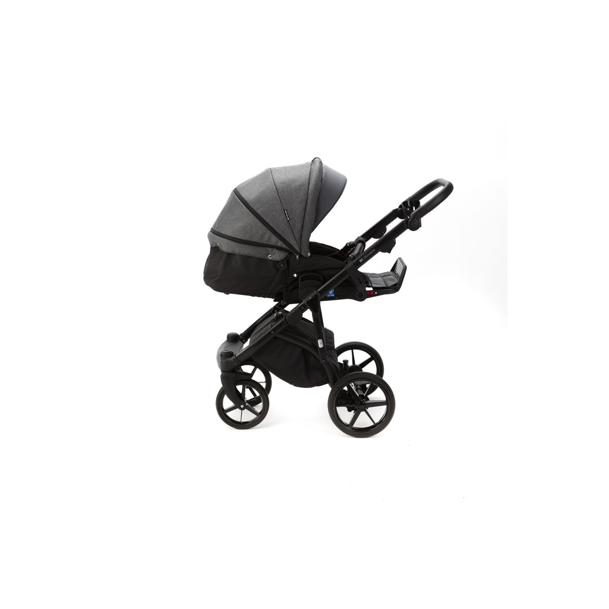 ADAMEX NOLA STANDARD GRAFITOWY PS-58