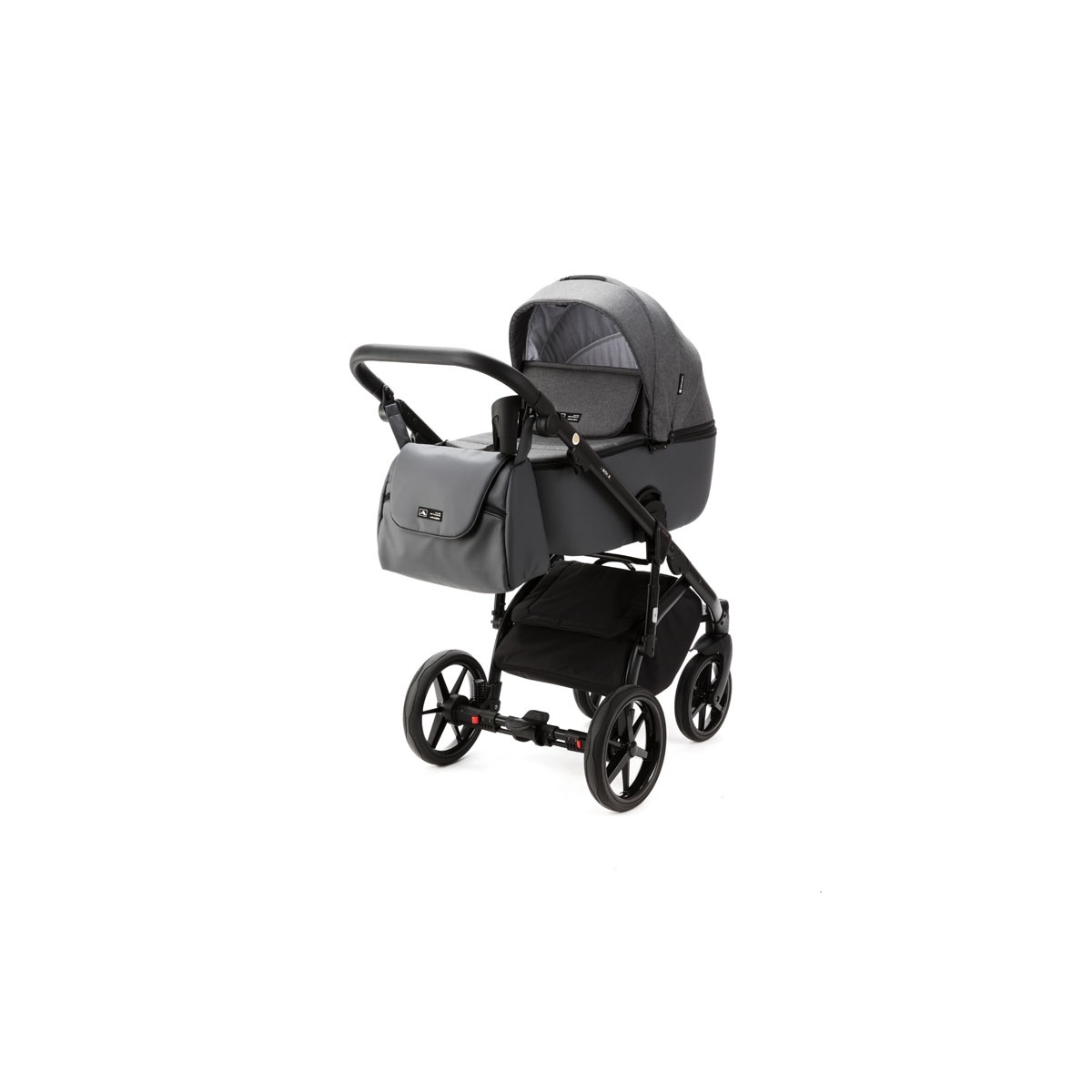 ADAMEX NOLA STANDARD GRAFITOWY PS-58