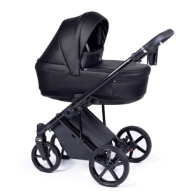 COLETTO FADO ECO CZARNY STELAŻ ECO-02