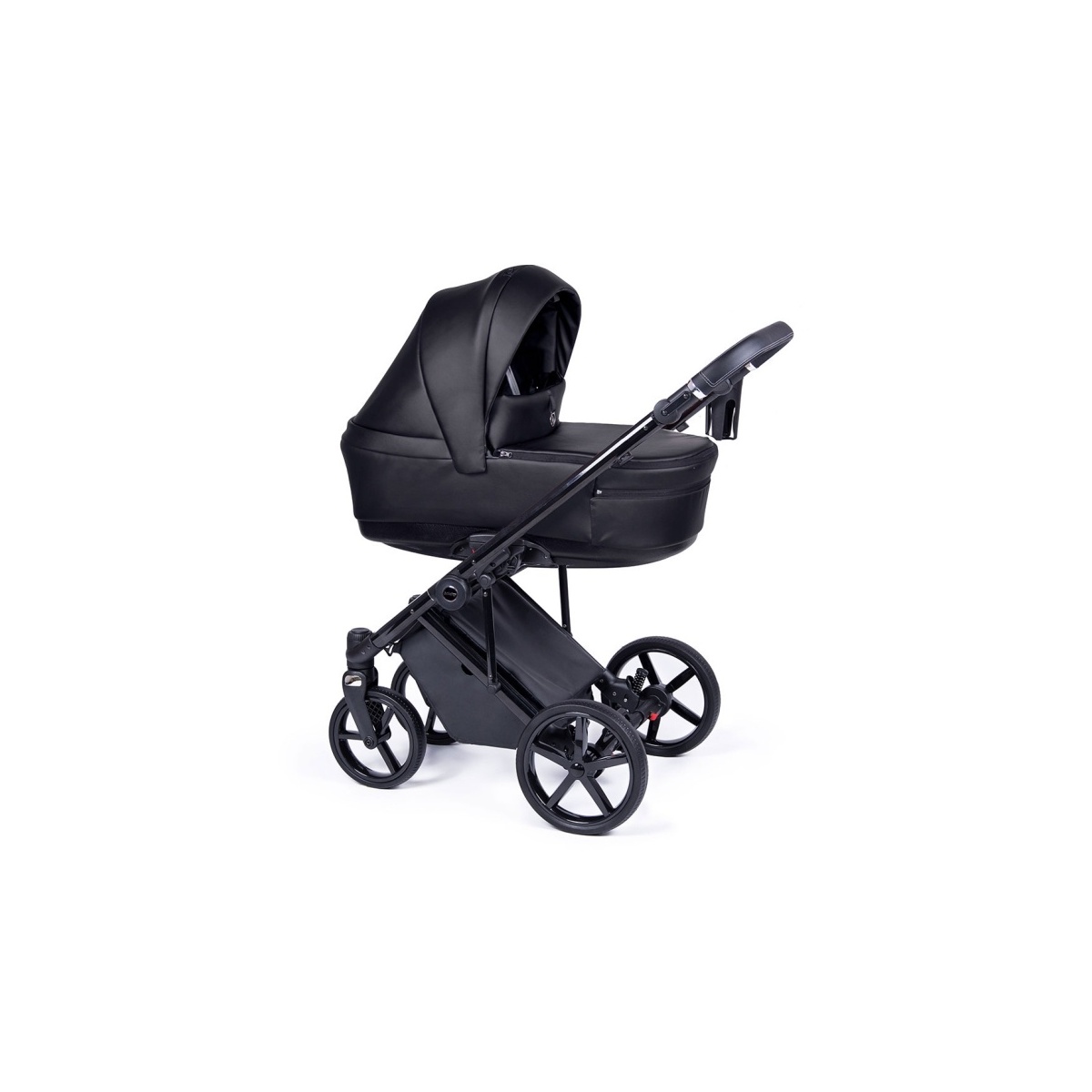 COLETTO FADO ECO CZARNY STELAŻ ECO-02