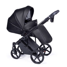 COLETTO FADO ECO CZARNY STELAŻ ECO-02