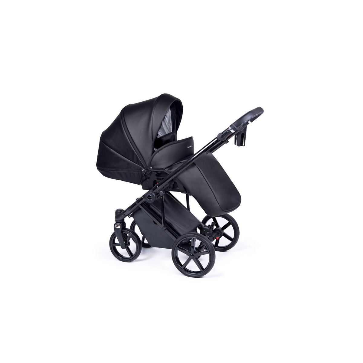 COLETTO FADO ECO CZARNY STELAŻ ECO-02