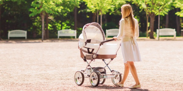 Jak wybrać wózek dla dziecka?
