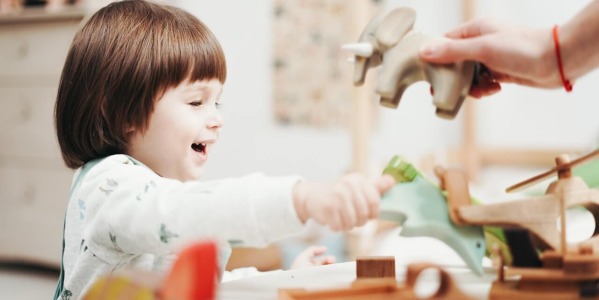 Top zabawki dla maluszka