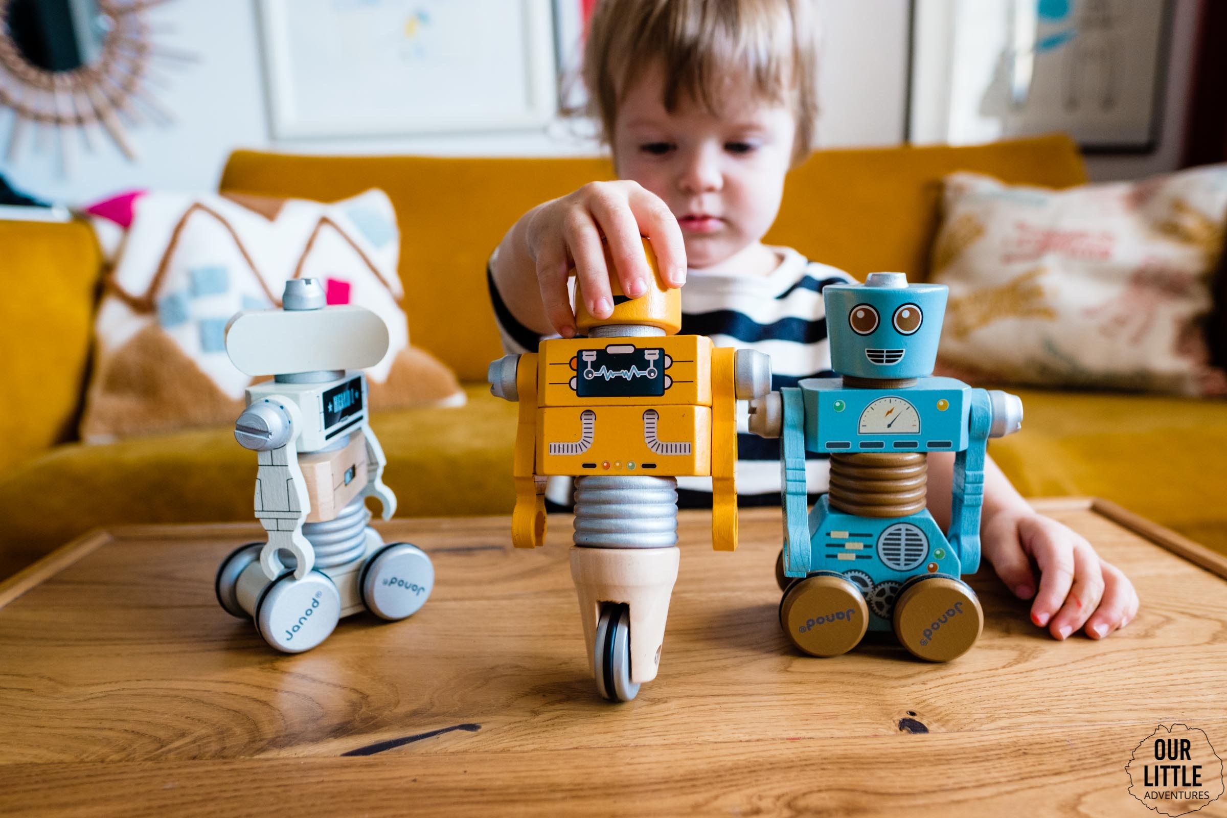 Najlepsze zabawki dla starszaka