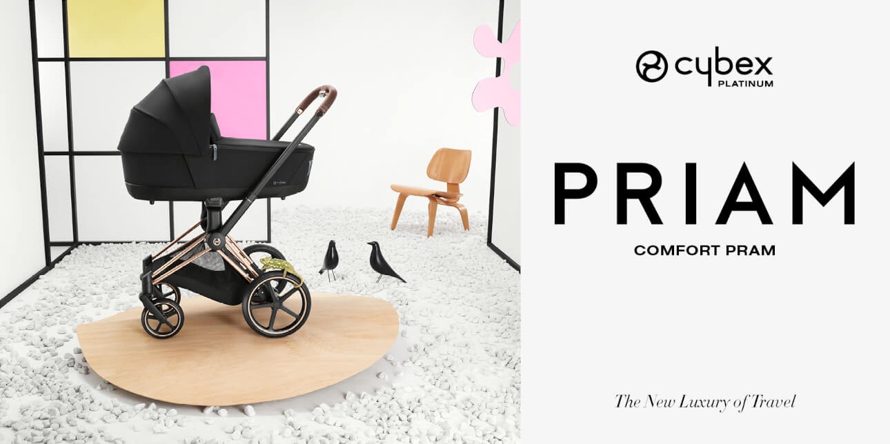 Cybex PRIAM